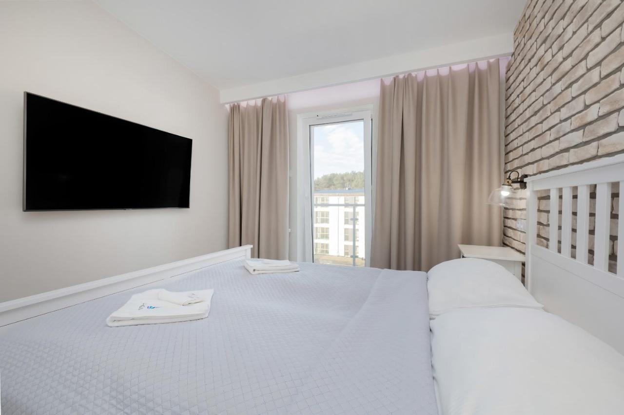 Apartamenty Sloneczne Tarasy By Noclegi Renters Dziwnówek Dış mekan fotoğraf