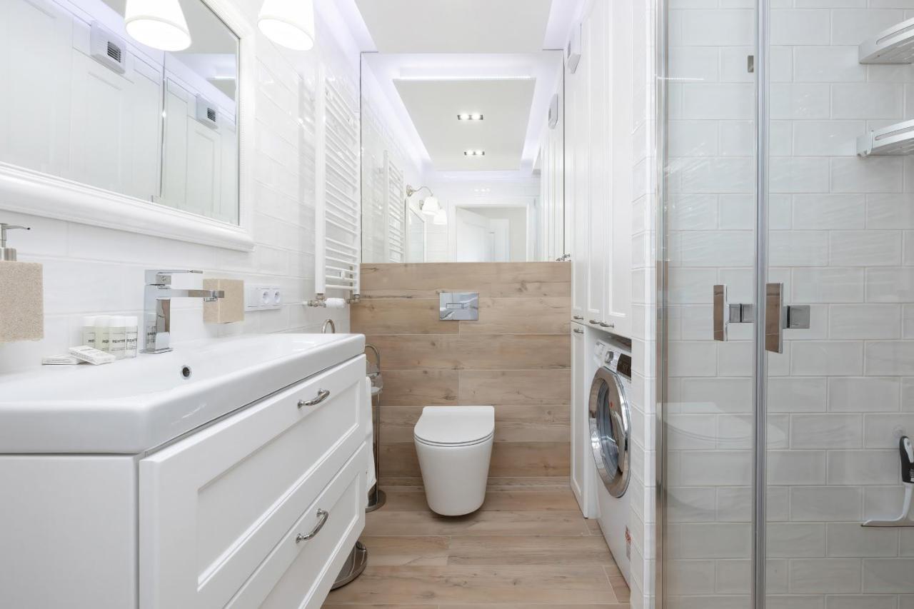 Apartamenty Sloneczne Tarasy By Noclegi Renters Dziwnówek Dış mekan fotoğraf