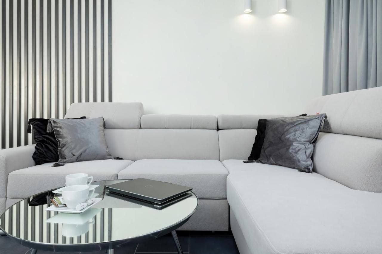 Apartamenty Sloneczne Tarasy By Noclegi Renters Dziwnówek Dış mekan fotoğraf