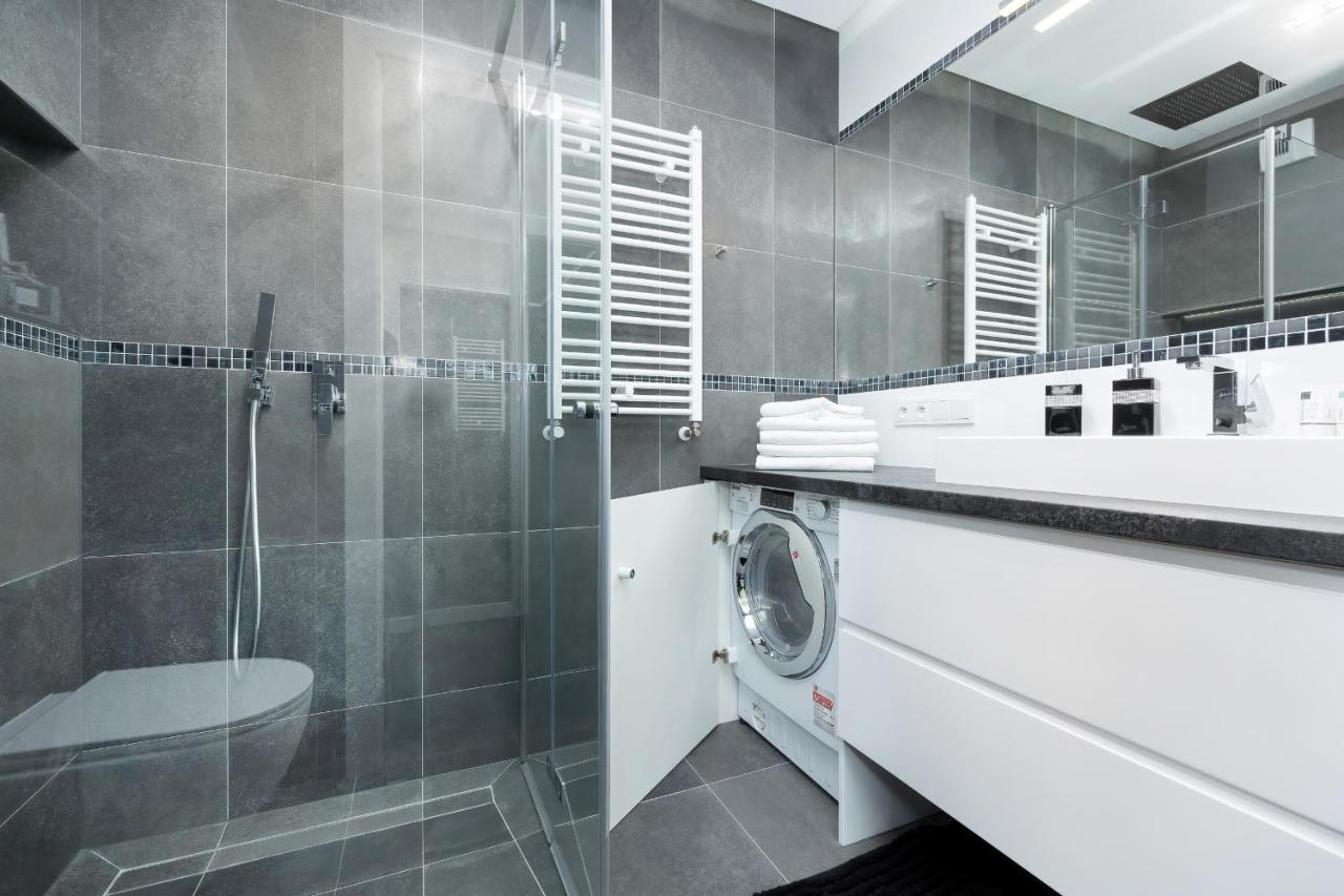 Apartamenty Sloneczne Tarasy By Noclegi Renters Dziwnówek Dış mekan fotoğraf
