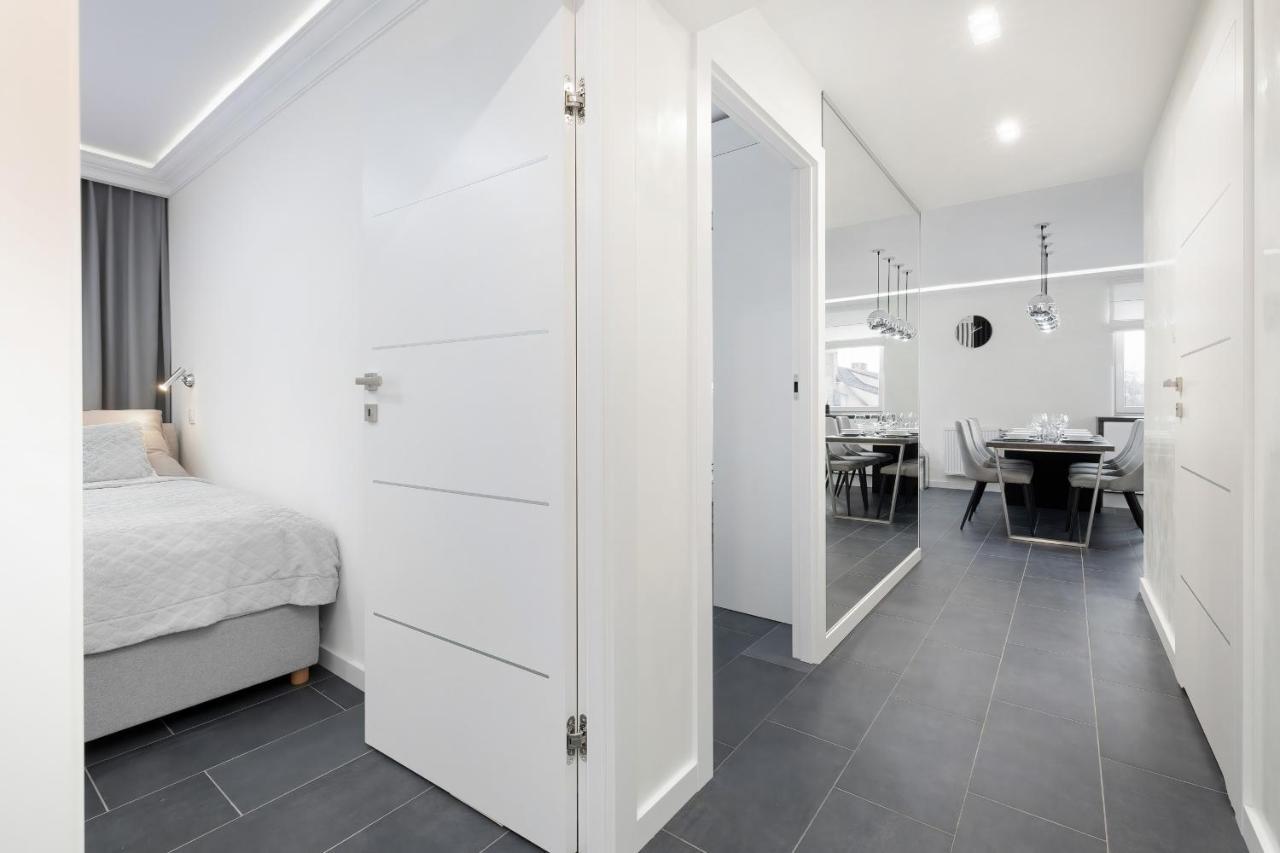 Apartamenty Sloneczne Tarasy By Noclegi Renters Dziwnówek Dış mekan fotoğraf