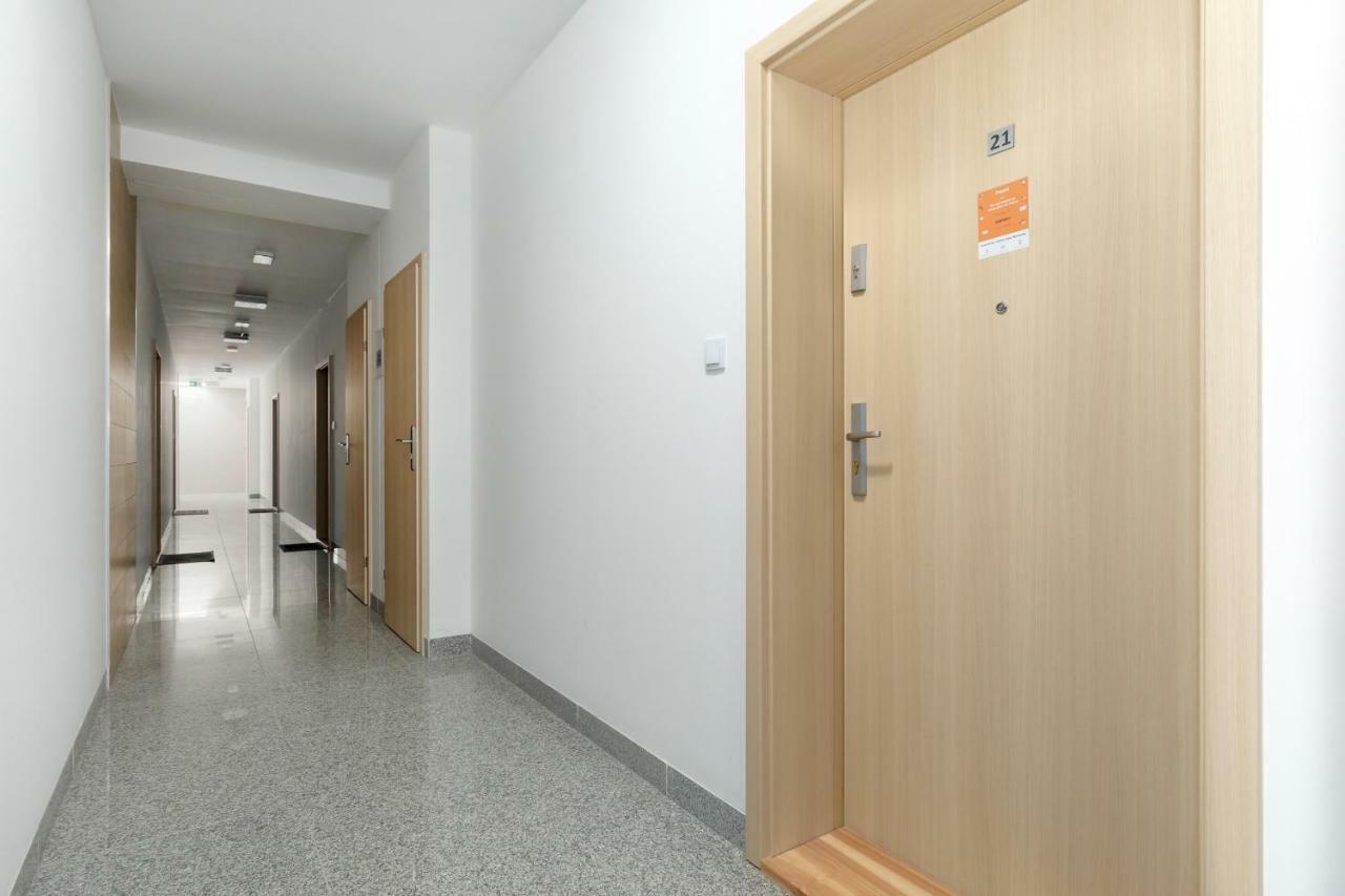 Apartamenty Sloneczne Tarasy By Noclegi Renters Dziwnówek Dış mekan fotoğraf